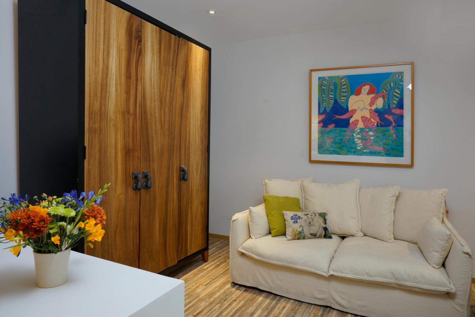 Habitación Estándar - 1 cama grande